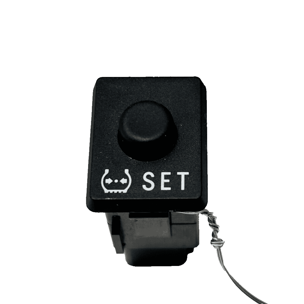 2014-2015 LEXUS IS250 DASH TIRE PRESSURE MONITORING SYSTEM RESET SWITCH OEM