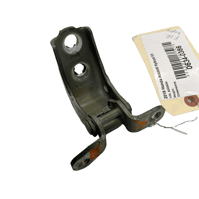 2013-2020 HONDA ACCORD CIVIC FRONT RIGHT PASSENGER DOOR HINGE UPPER OEM