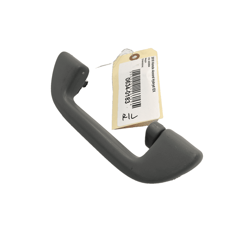 HONDA ACCORD 2018-2020 REAR DRIVER SIDE ROOF HEADLINER GRAB HANDLE RAIL OEM