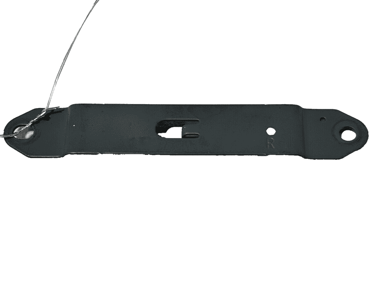 2013-2020 HONDA ACCORD TRUNK LID DYNAMIC DAMPER STAY MOUNT BRACKET PLATE OEM