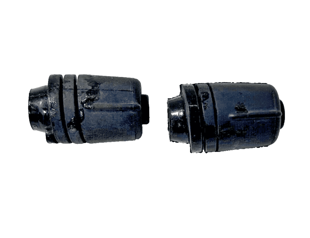 2018-2020 HONDA ACCORD TRUNK LID BUMPER CUSHION STOP STOPPER BUFFER OEM SET OF 2