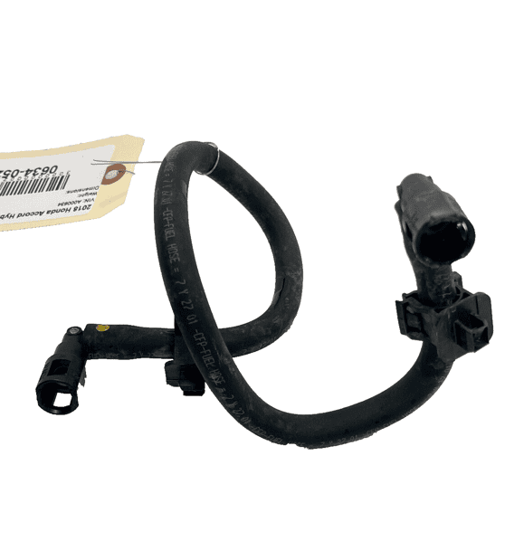 HONDA ACCORD HYBRID 2018-2020 2.0L FUEL GAS TANK FEED HOSE TUBE PIPE LINE OEM