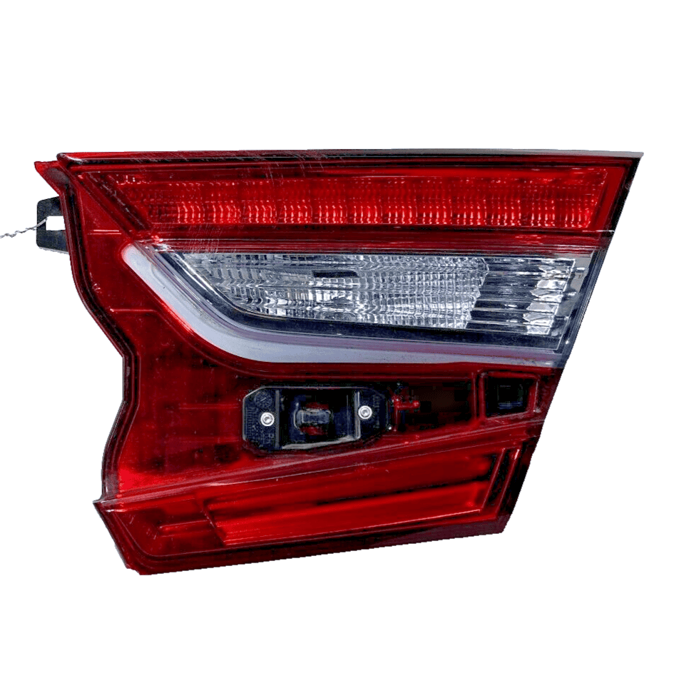 2018-2020 HONDA ACCORD HYBRID REAR RIGHT PASSENGER SIDE INNER TAILLIGHT LAMP OEM
