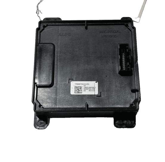 2018 HONDA ACCORD HYBRID AIR CONDITIONER AC CONTROL MODULE UNIT OEM