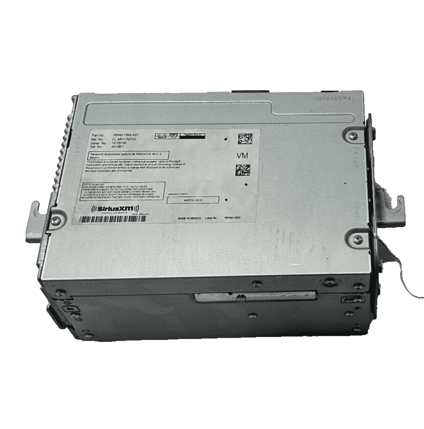 2018 - 2020 HONDA ACCORD DASH AUDIO RADIO RECEIVER HEAD UNIT MODULE OEM