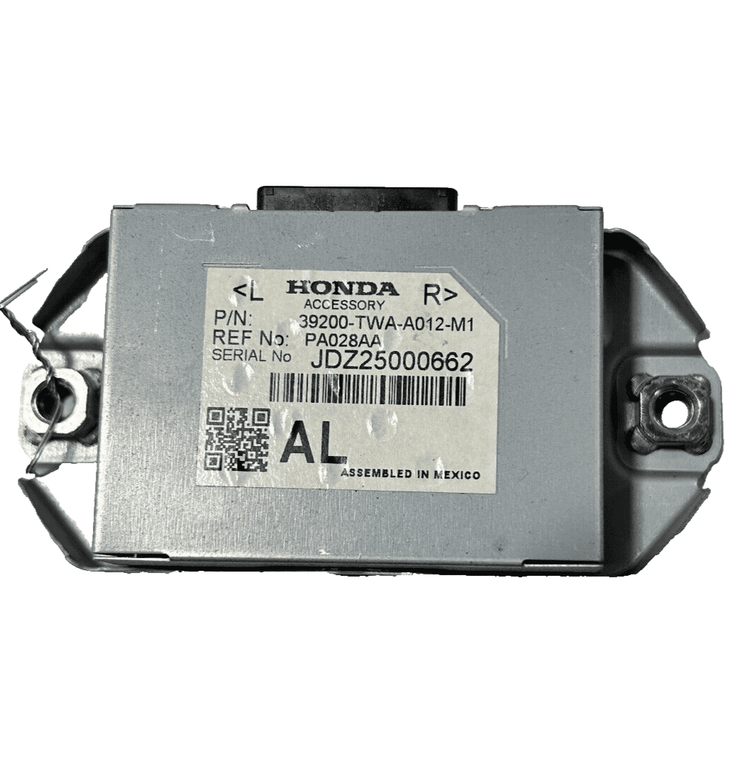 HONDA ACCORD HYBRID 2018 - 2020 ACTIVE NOISE CANCELLATION CONTROL MODULE OEM