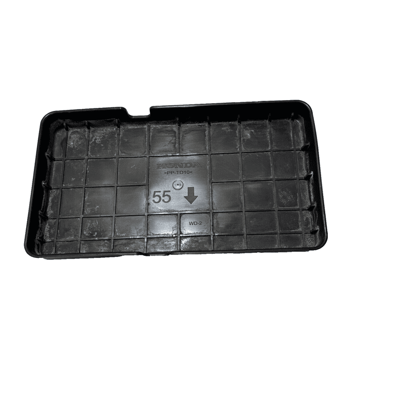 2018-2020 HONDA ACCORD BATTERY TRAY BASE BOX LOWER HOLDER BRACKET COVER OEM