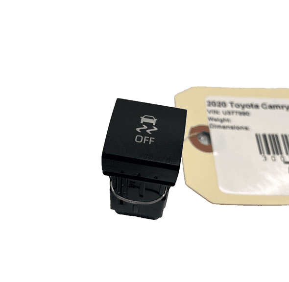 2018-2023 TOYOTA CAMRY DASH DRIVER SIDE TRACTION STABILITY CONTROL SWITCH OEM