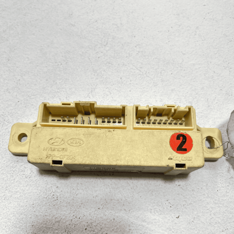 Control Computer Module Block Relay Main Box Unit HYUNDAI ELANTRA 2006-2011