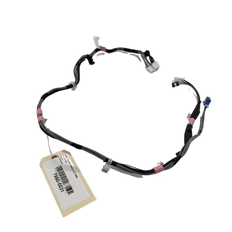 2020-2023 TOYOTA CAMRY ROOF RADIO ANTENNA CABLE WIRE WIRING HARNESS OEM
