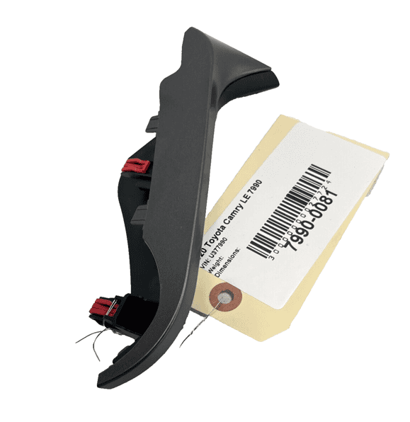 2018 - 2023 TOYOTA CAMRY DASH DASHBOARD LEFT SIDE BEZEL MOLDING TRIM COVER OEM