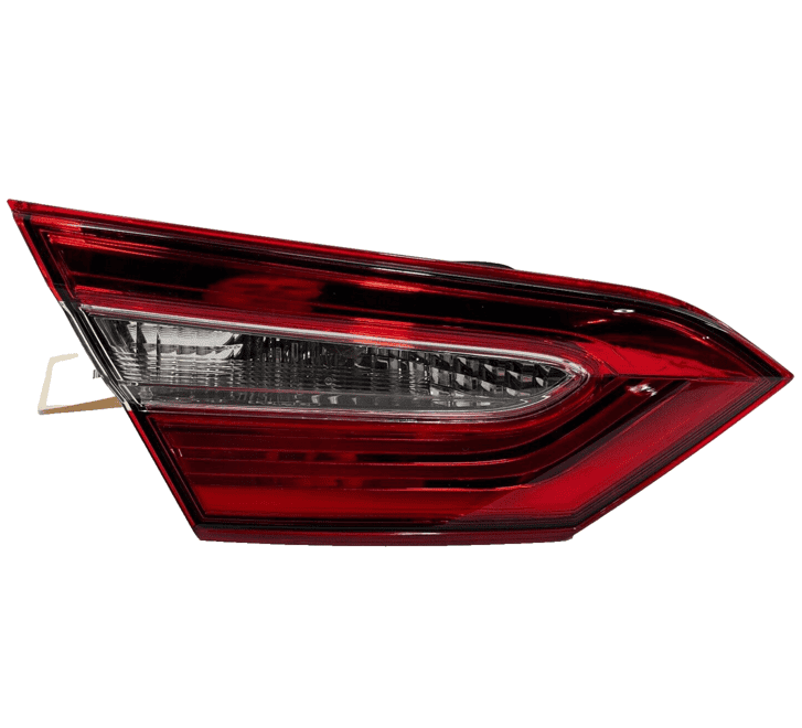 2018 - 2020 TOYOTA CAMRY REAR LEFT DRIVER SIDE INNER TAILLIGHT LAMP OEM