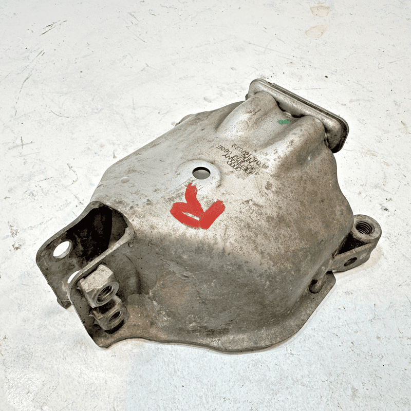 2013-2018 Audi S6 Engine Passenger Side Mount Bracket Retainer Plate OEM