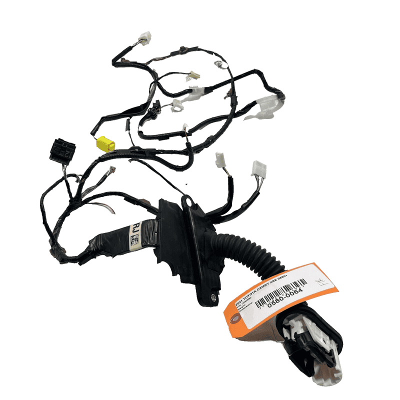 2019-2023 TOYOTA CAMRY FRONT RIGHT PASSENGER SIDE DOOR WIRE WIRING HARNESS OEM 2019-2023 TOYOTA CAMRY FRONT RIGHT PASSENGER SIDE DOOR WIRE WIRING HARNESS OEM