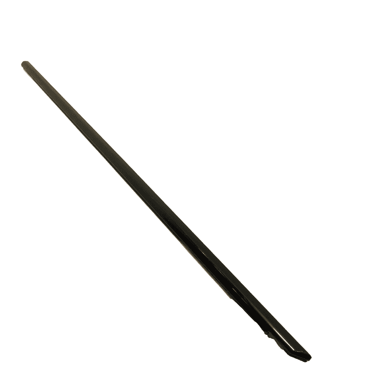 2011-2016 BMW 550i xDrive Front Left Driver Door Window Outer Belt Molding OEM