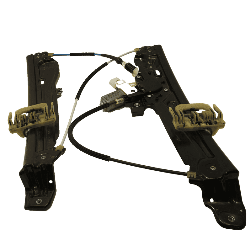 2011-2016 BMW 550i xDrive Front Left Driver Door Window Regulator w/Motor OEM