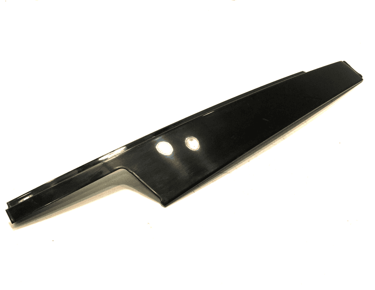 2011-2016 BMW 550i xDriveFront Left Driver Door Window Applique Panel OEM