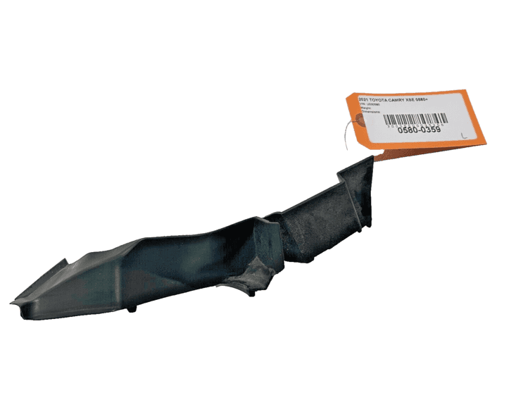 2018-23 TOYOTA CAMRY FRONT LEFT DRIVER SIDE COWL VENT GRILLE SEAL COVER OEM