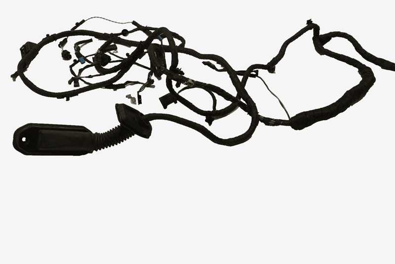 2011-2016 BMW 550i xDrive Front Left Driver Door Wiring Harness OEM 2011-2016 BMW 550i xDrive Front Left Driver Door Wiring Harness OEM