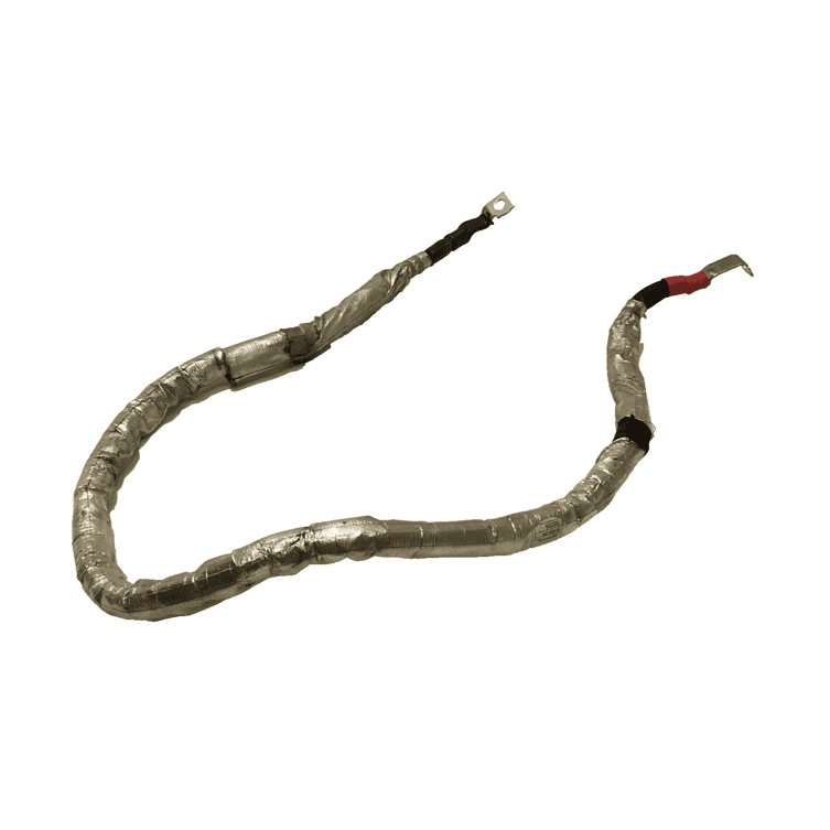 2018-2020 BMW 530XE G30 POSITIVE BATTERY CABLE STARTER-BASE B OEM