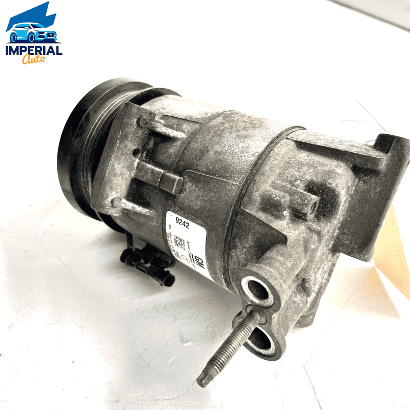2018 - 2020 GMC TERRAIN EQUINOX 2.0L AC AIR CONDITIONING COMPRESSOR & CLUTC