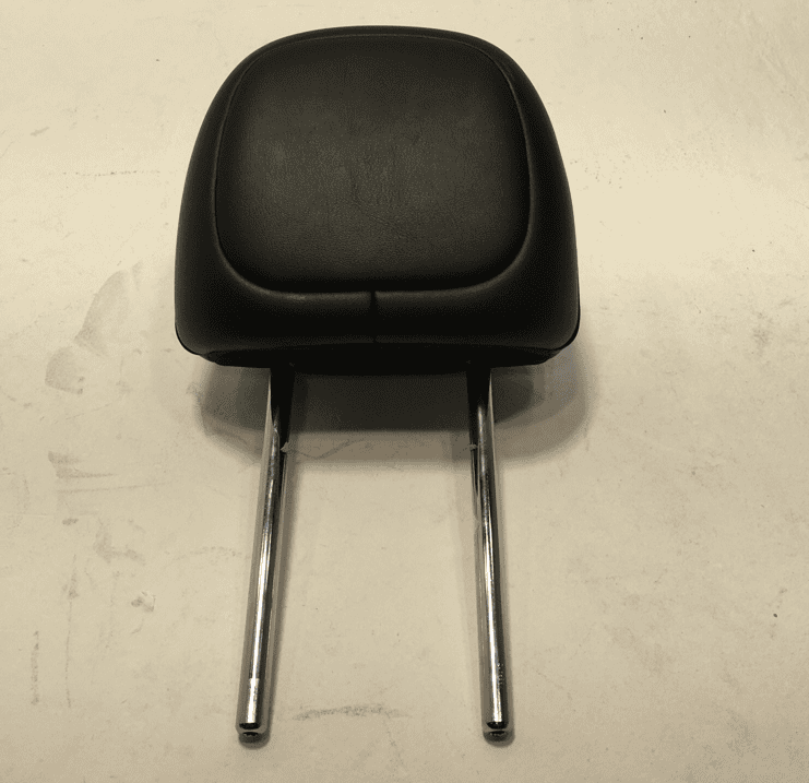 2014-2023 Jeep Cherokee Rear 2 Row Left or Right Side Seat Leather Headrest OEM