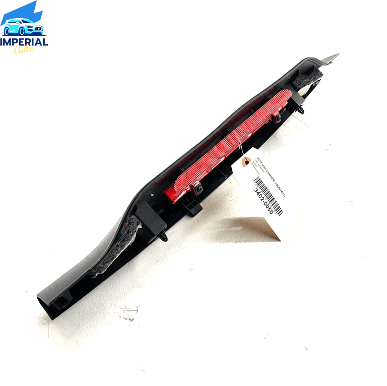 Mini Cooper R60 2011-2016 Upper Trim Panel Brake Light Stop Lamp OEM