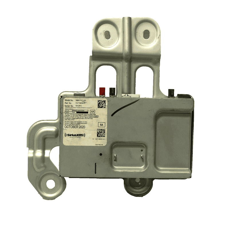 2021-2022 Honda Pilot Satellite Radio Tuner Control Module OEM