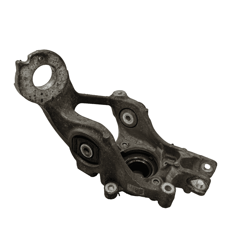 AUDI S6 2013-2018 A6 Quattro REAR LEFT DRIVER SIDE SPINDLE KNUCKLE HUB OEM