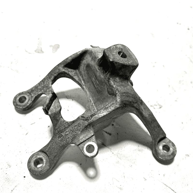 AUDI S6 S7 2013-2018 4.0L ENGINE PASSENGER SIDE MOTOR BRACKET MOUNT SUPPORT OEM
