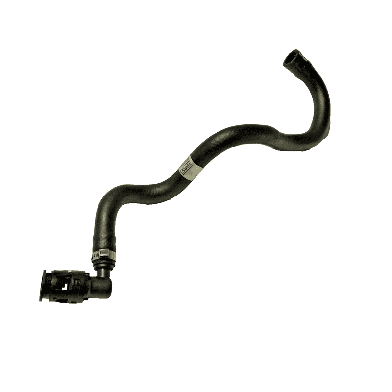 2014-16 BMW 5 6 SERIES 550i 4.4L ENGINE RADIATOR WATER COLANT HOSE PIPE LINE OEM