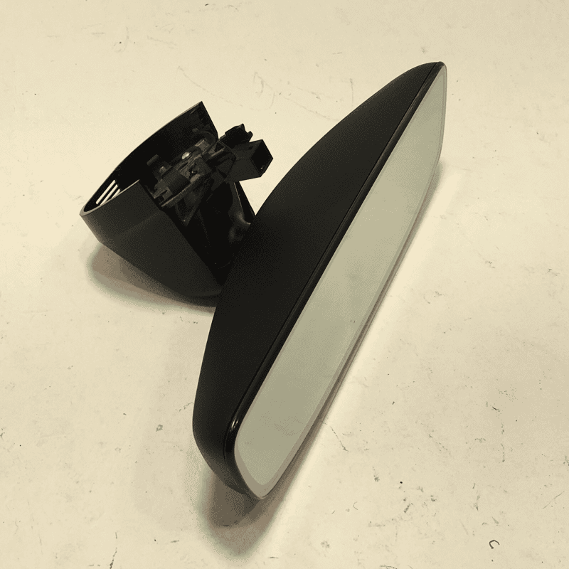 18-2025 VOLKSWAGEN ATLAS FRONT UPPER ROOF INTERIOR REAR VIEW MIRROR W/ COVER OEM