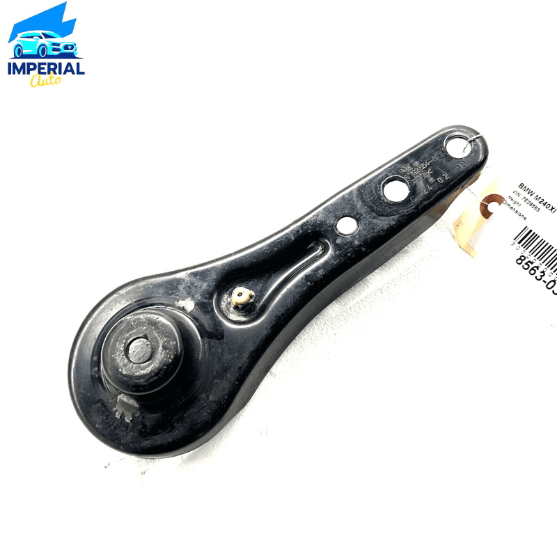 2017-2021 BMW M240XI M240I xDrive REAR PUSH ROD AXLE CARRIER SUPPORT BRACKE