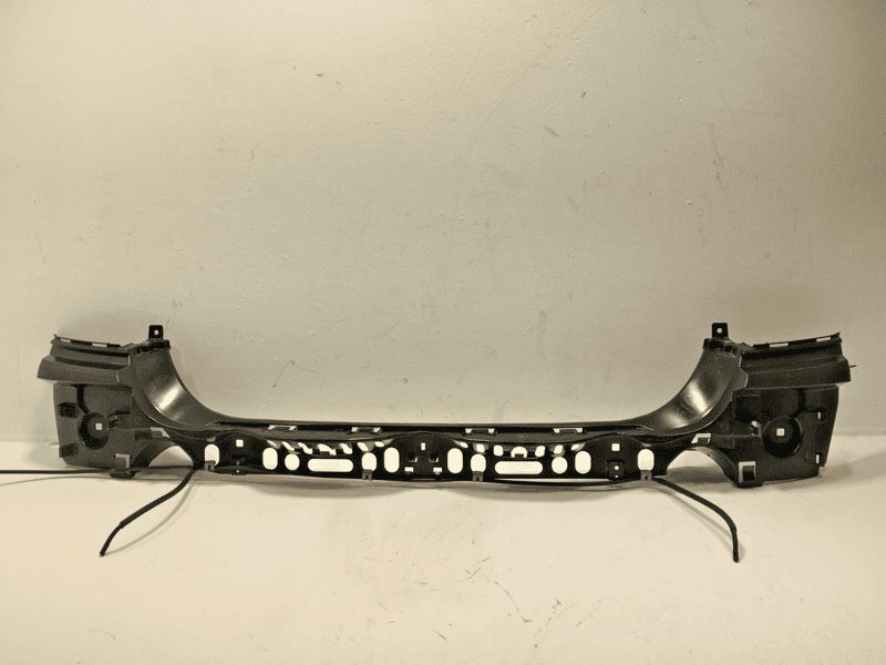 2011-2016 BMW 550 F10 REAR BUMPER REINFORCEMENT CENTER MOUNT GUIDE BRACKET OEM