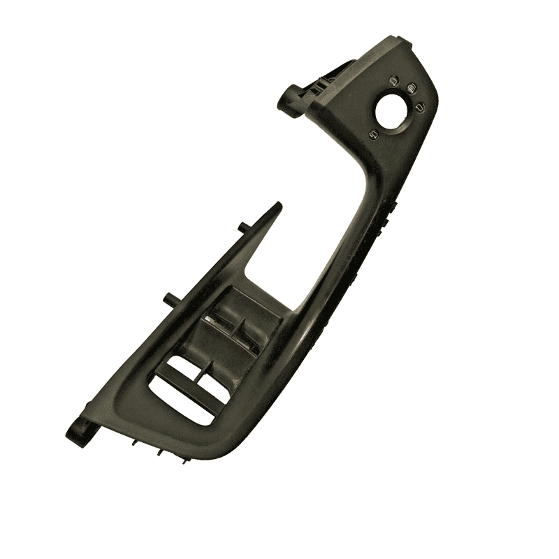 AUDI A6 S6 FRONT DRIVER DOOR PANEL WINDOW SWITCH ARMREST BEZEL TRIM 2012-18 OEM