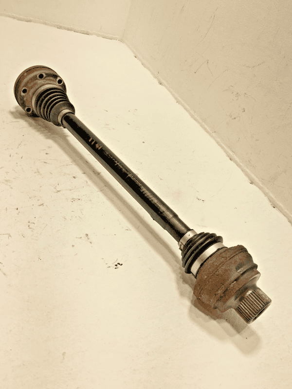 2012-2018 AUDI A6 S6 Q5 REAR RIGHT OR LEFT SIDE CV AXLE SHAFT HALFSHAFT OEM