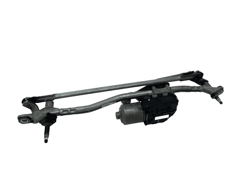 2012-2018 AUDI A6 WINDSHIELD WIPER TRANSMISSION LINKAGE W/ MOTOR OEM