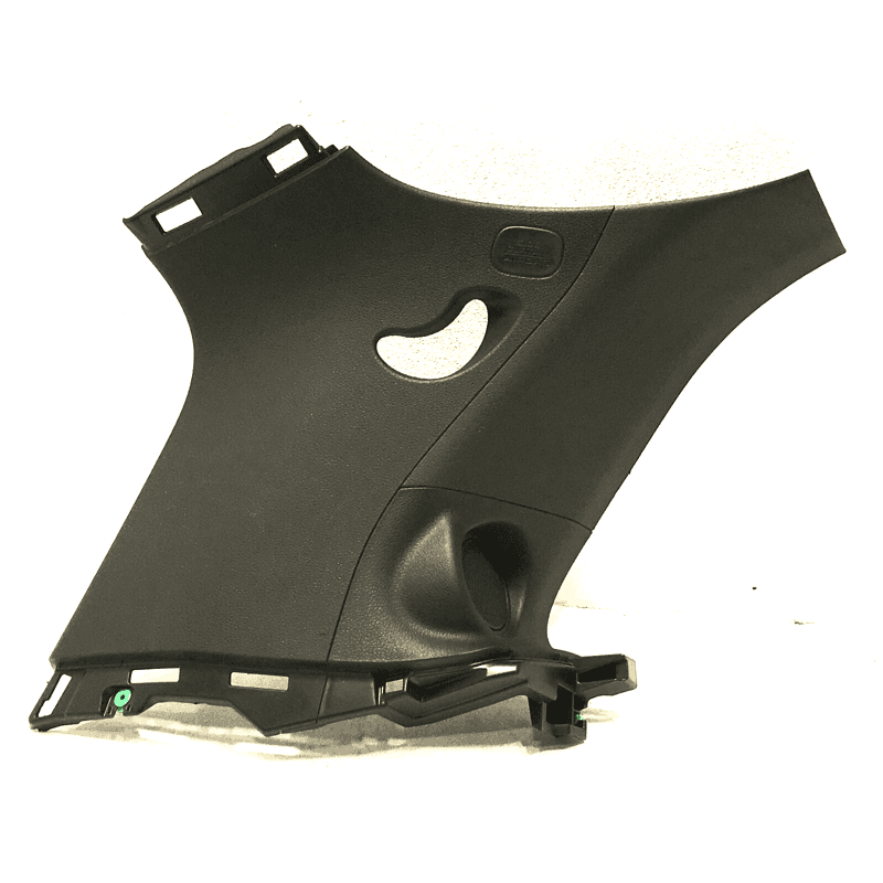 2016-2022 Honda Pilot Rear Left Driver Side Upper C-Pillar Cover Panel Trim OEM