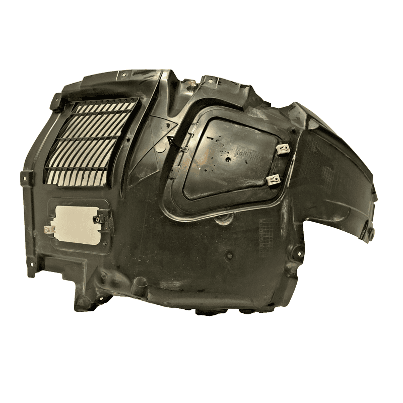 2011-2016 BMW 550 FRONT PASSENGER SIDE FENDER LINER SPLASH SHIELD COVER OEM