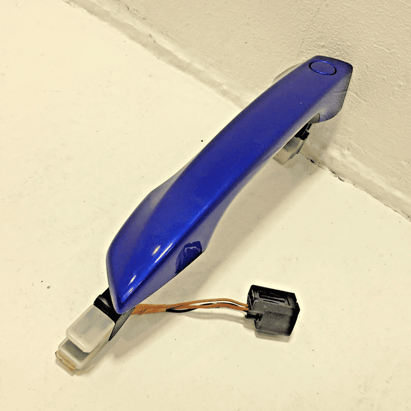 2020 ACURA TLX A-SPEC Front Passenger Side Door Exterior Handle OEM *B-621P*