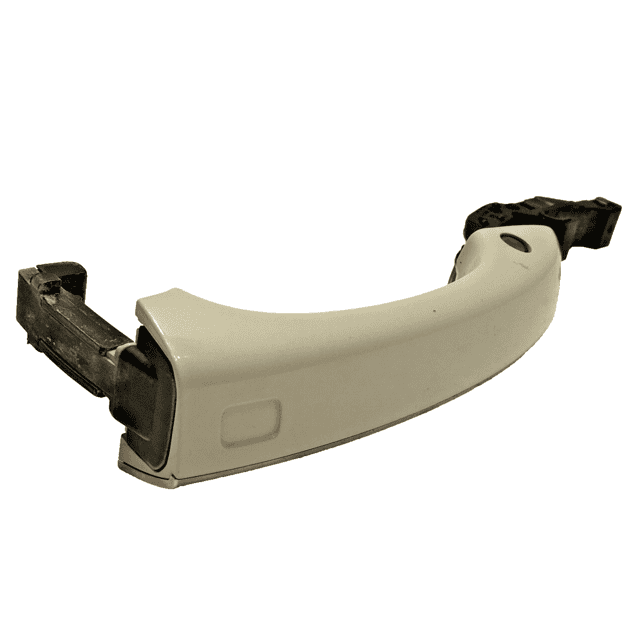 2015-2018 AUDI A6 S6 FRONT OR REAR LEFT DRIVER SIDE DOOR EXTERIOR HANDLE S9R OEM