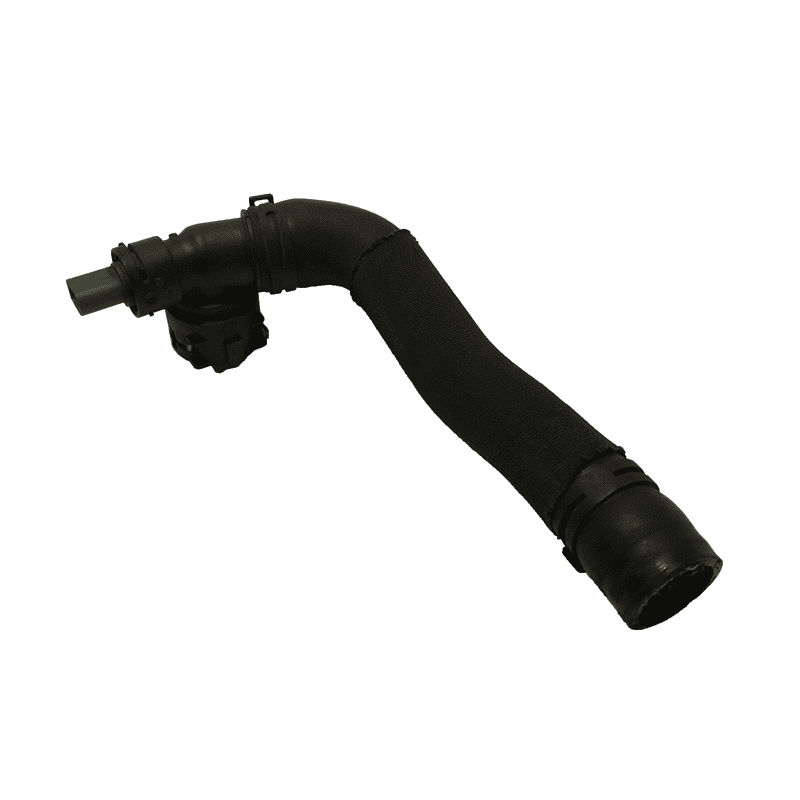 2018-2023 VOLKSWAGEN ATLAS RADIATOR LOWER COOLANT HOSE PIPE W/ SENSOR OEM