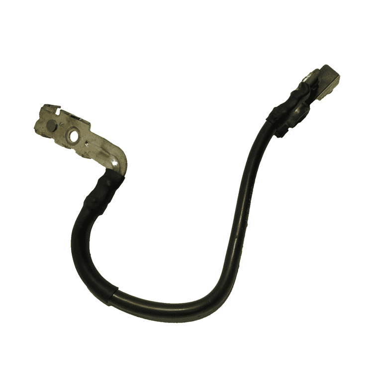 2018-2023 VOLKSWAGEN ATLAS NEGATIVE BATTERY CABLE WIRE & SENSOR OEM