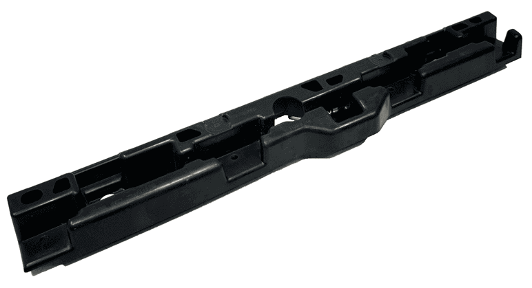 2018-23 BMW 530e Left Driver Side Skirt Rocker Molding Forward Mount Bracket OEM