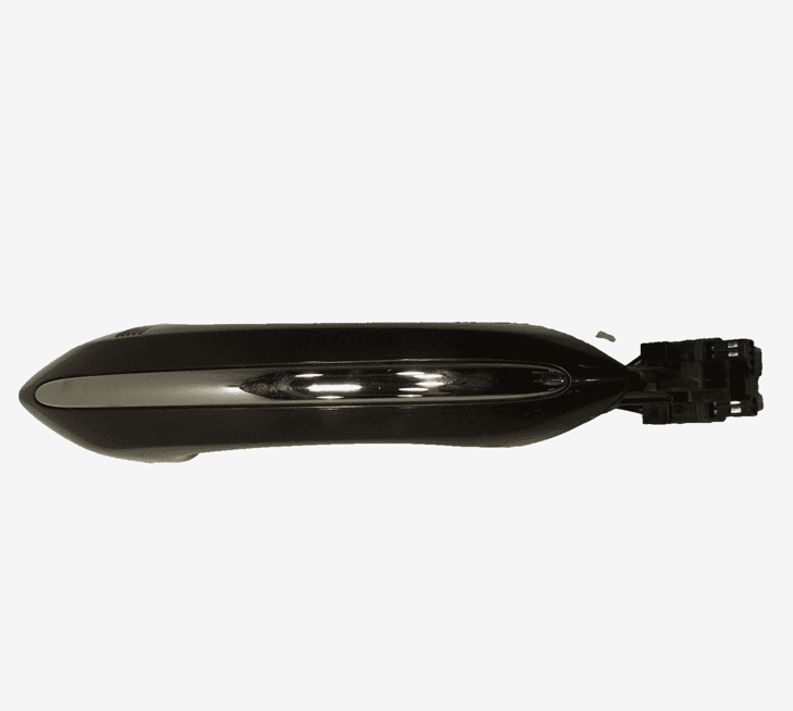 2011-2016 BMW 550i xDrive Front or Rear Right Door Handle Outer Gray *A90* OEM
