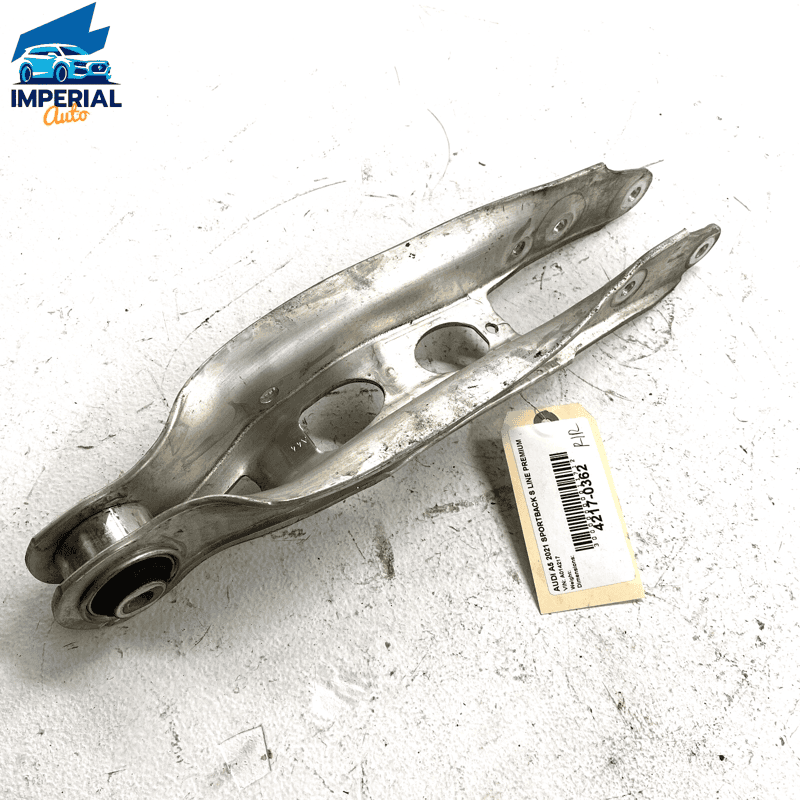 2018-23 AUDI A5 SPORTBACK REAR LEFT OR RIGHT LOWER CONTROL ARM SPRING PERCH