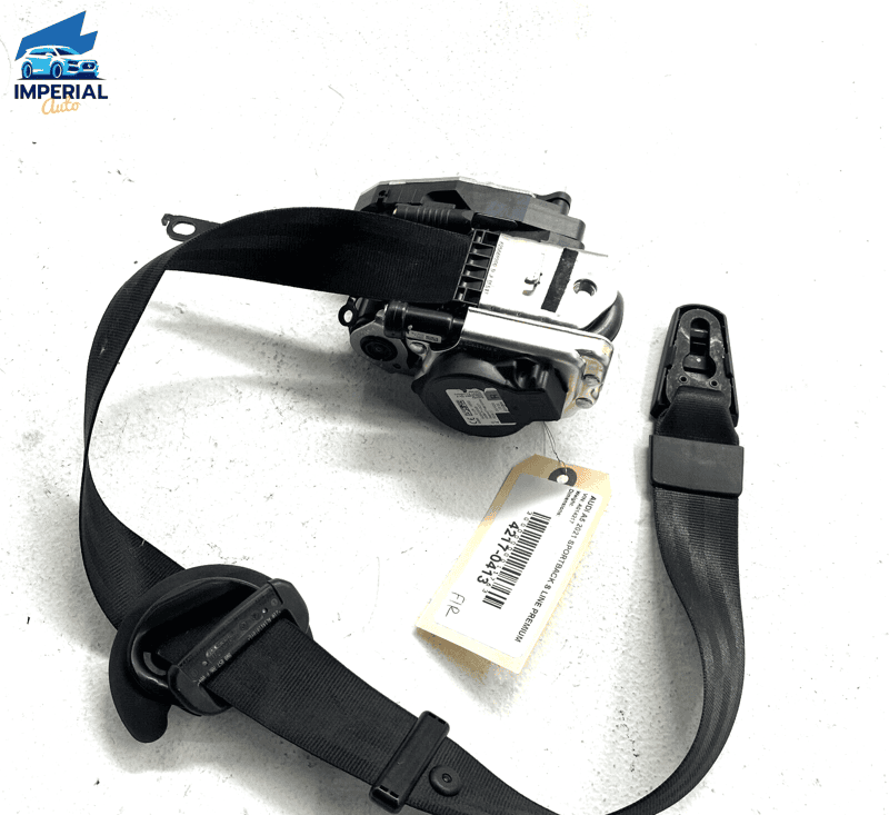 Front Passenger Seat Belt Lap Shoulder Assembly OEM Audi A5 Sportback 2018-