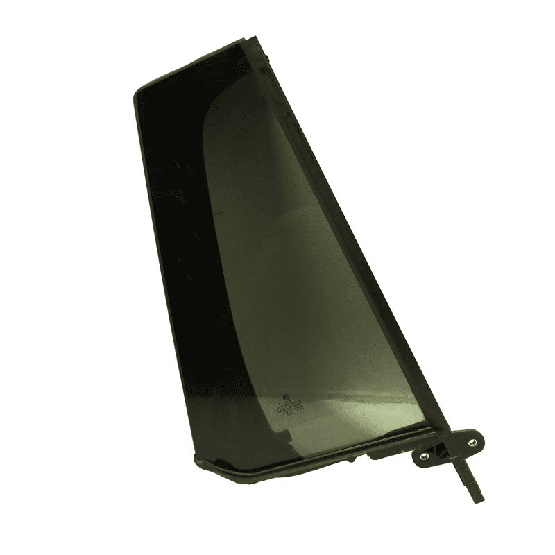 2018-2025 Volkswagen Atlas Rear Right Passenger Side Door Vent Window Glass OEM