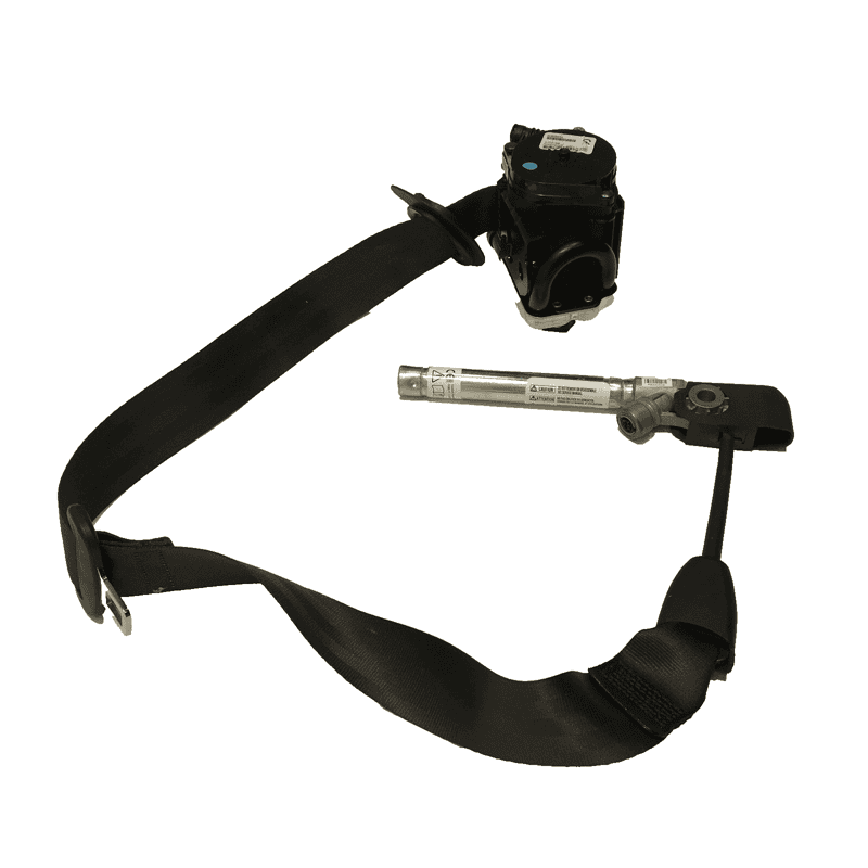 2021-2025 VOLKSWAGEN ATLAS FRONT PASSENGER SIDE SEATBELT RETRACTOR  OEM