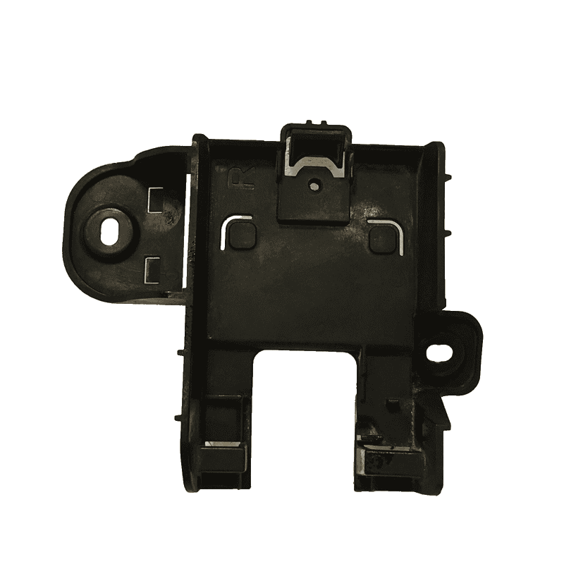 21-2025 VOLKSWAGEN ATLAS REAR PASSENGER SIDE BLIND SPOT RADAR SENSOR BRACKET OEM